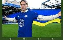 Makna Huruf E dan F Pada Tato Mykhailo Mudryk