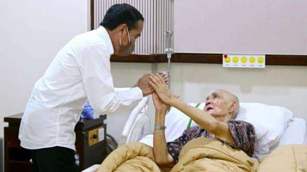 Sosok Anak Eks Wapres RI Try Sutrisno, Keduanya Jenderal Bintang Dua