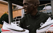 Saat Data Eliud Kipchoge Jadi Sepatu Sempurna: Nike Air Zoom Alphafly NEXT%