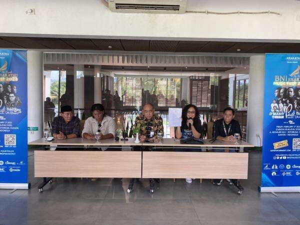 Konser Padi Reborn, D’Masiv di Cilegon Bakal Dijaga Ketat TNI-Polri