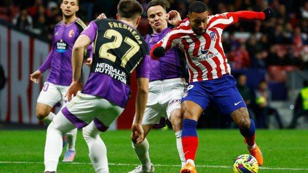 Rekap Hasil Liga Spanyol: Atletico Madrid Pesta Gol, Real Sociedad Tumbangkan Rayo Vallecano