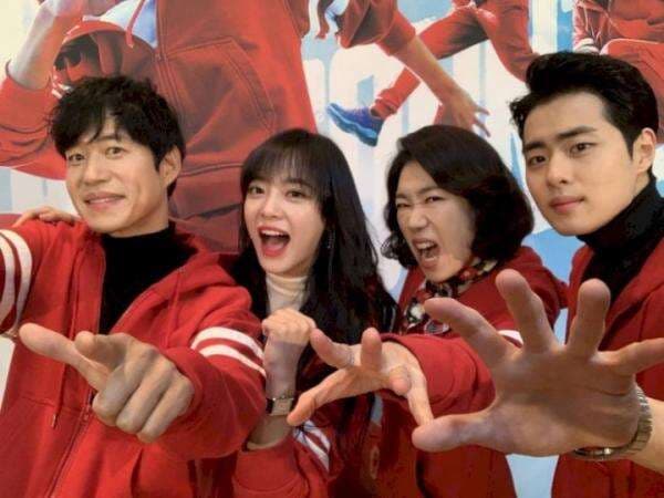 Drama The Uncanny Counter 2 Rilis Poster dan Ungkap Pemain Baru