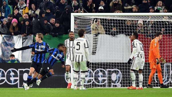 Hasil Liga Italia Juventus vs Atalanta: Drama 6 Gol, Si Nyonya Tua Selamat dari Kekalahan