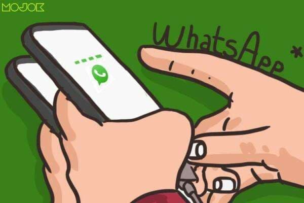 Cara Kirim File Berukuran Besar di WhatsApp Pakai Google Drive