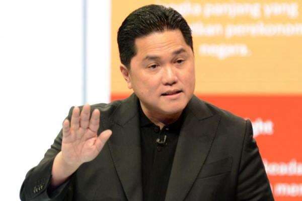 Menteri BUMN Erick Thohir: 65 Persen Dana Pensiun BUMN Bermasalah!