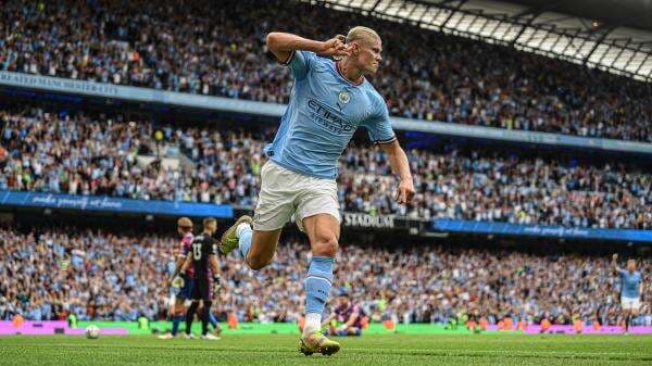 Jika Ingin Menang, Man City Harus Beri Umpan ke Erling Haaland!