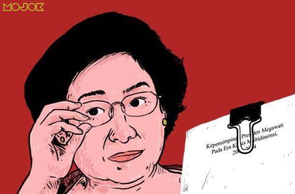 Tiga Kebijakan Kontroversial Megawati Selama Menjabat Presiden RI, Kenalkan Outsourcing hingga Jual Indosat