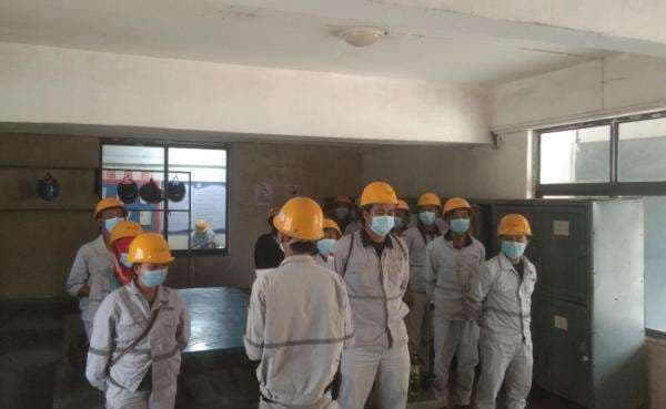 Karyawan Tambang Morosi Keluhkan Upah Tak Setara Pekerja Tiongkok