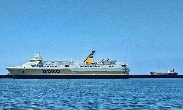 Pelabuhan Ereke Dinilai Belum Layak jadi Lokasi Berlabuh KFC Jetliner