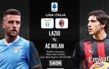 Prediksi Lazio vs AC Milan: Biancoleste Siap Hentikan Tren Buruk lawan Rossoneri