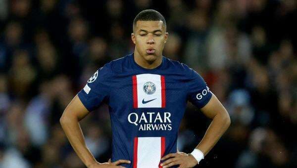 Borong 5 Gol di Laga Pays de Cassel vs PSG, Kylian Mbappe Cetak Sejarah Mencengangkan