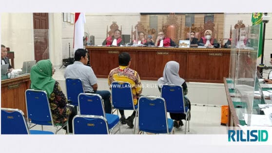 Tradisi Mahasiswa Titipan oleh Dekan di Unila Sudah Terjadi sejak 2019