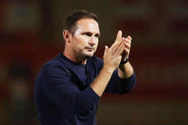 Kesabaran Everton Habis, Pecat Frank Lampard