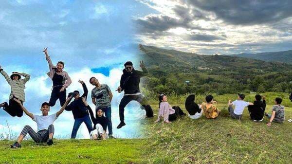 Puncak Langkapa Pesona Alam yang Tersembunyi di Bombana