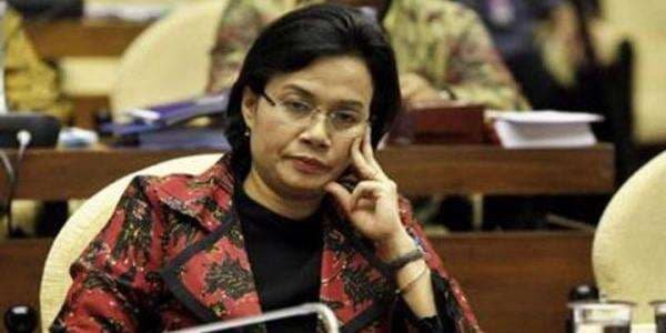 Pedagang Bakso Keliling Juga Dikenai Pajak, Ini Kata Sri Mulyani