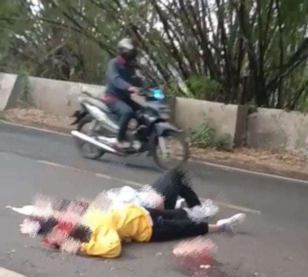 Jadi Korban Tabrak Lari, 2 Wanita Tewas di Jalan Profesor Hamka Kota Probolinggo