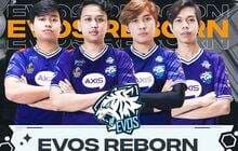 KF dan Lyzerg Resmi Angkat Kaki dari EVOS Reborn