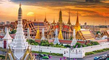 5 Tempat Wisata Seks Paling Diincar Pelancong Mesum di Thailand, Ada Khusus Penyuka Sesama Jenis