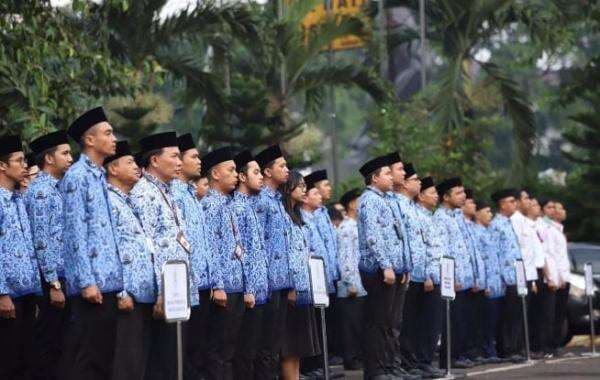 Penerimaan CASN Bakal Dibuka Tahun Ini