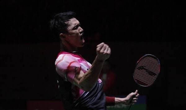 Lolos Final Indonesia Master, Ini Kunci Keberhasilan Jonatan Christie Singkirkan Shi Yuqi
