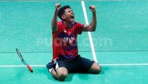 Chico Aura Dwi Wardoyo Melaju ke Final Indonesia Masters 2023