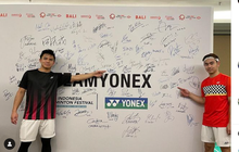 Rexy Mainaky: Goh Sze Fei dan Nur Izzuddin Resmi Pecah Kongsi