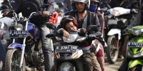 7 Provinsi dengan Populasi Motor Terbanyak di Indonesia, Cek Daerahmu