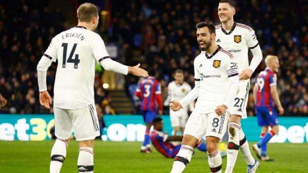 Link Live Streaming Piala FA: Man United vs Reading