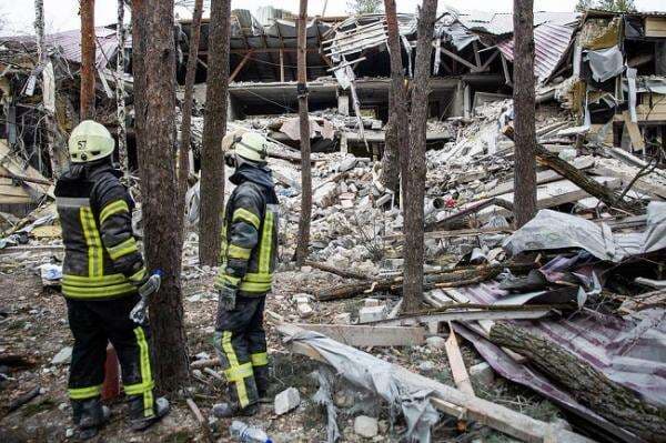 Moskow: 14 Tewas dalam Serangan Ukraina di Rumah Sakit