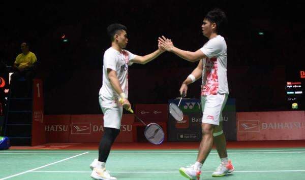 Legenda Bulutangkis Bocorkan Strategi Leo/Daniel Geprek Hoki/Kobayashi di Indonesia Masters 2023