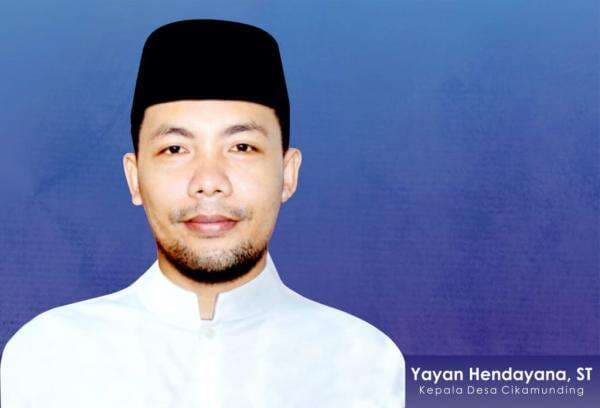 Sederet Jurus Kades Cikamunding Mengembangkan Desa di Tengah Gaduhnya Isu Jabatan 9 Tahun