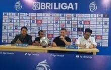 Komentar Pelatih Persija usa Kalahkan Persikabo dan Puncaki Klasemen Liga 1 2022-2023