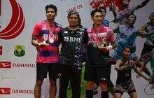 Indonesia Masters 2023: Chico Aura Dwi Wardoyo Terharu Ciptakan All Indonesia Final di Istora