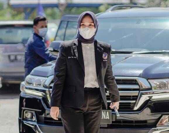 Giona Nur Alam Pasang Kuda-Kuda Siap Geser Posisi Abdul Rasak dan Siska