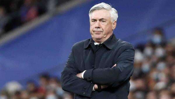 Tak Dapat Saingi Poin Barcelona di Liga Spanyol, Ancelotti: Kalah Hoki!