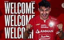 Resmi, Persija Kontrak Jangka Panjang Witan Sulaeman