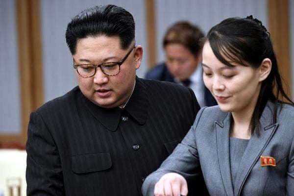 Bukan Cuma Kim Jong-un, Ternyata Ada Wanita Iblis yang Paling Ditakuti Pejabat Korea Utara