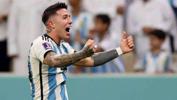 Kualitas Enzo Fernandez yang Bikin Chelsea Rela Pecahkan Rekor Transfer Liga Inggris