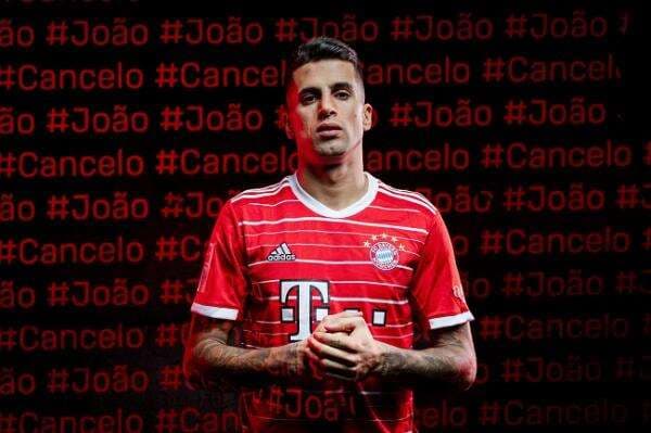 Bek Termahal Manchester City Joao Cancelo Hengkang ke Bayern Munchen