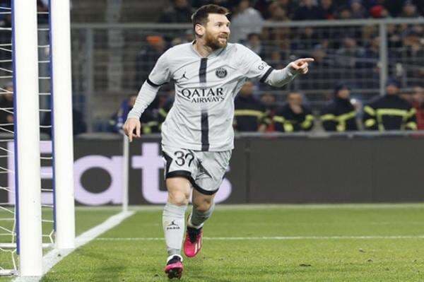 PSG Sambut Februari dengan Kemenangan, Hajar Montpellier 1-3, Bangkit dari Januari Kelabu