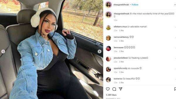 Potret Terbaru Aliza Jane, Model yang Viral Usai Pengakuan Bercinta Semalam dengan 7 Bintang NBA
