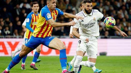 Hasil Liga Spanyol Real Madrid vs Barcelona: Lawan 10 Pemain, El Real Amankan Tiga Poin