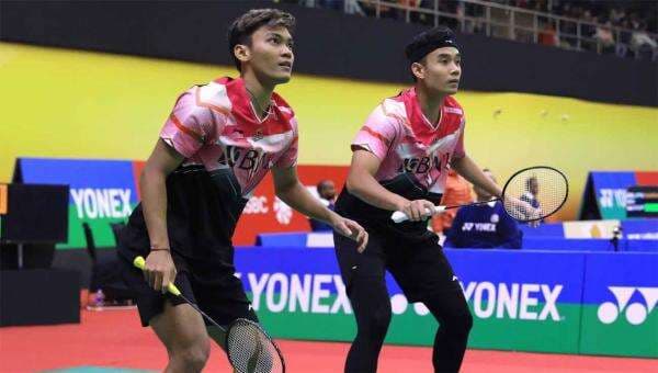 Link Streaming Thailand Masters 2023: Dejan/Gloria Tantang China, Bagas/Fikri Lakoni Perang Saudara