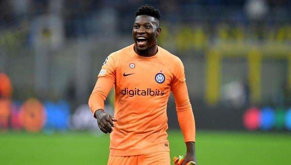 Andre Onana Bakal Dijual Inter Milan, Kiper Muda dari Turki Terdepan Jadi Suksesor