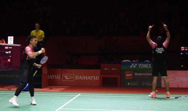 Jadwal Semifinal Thailand Masters 2023 Hari Ini: 2 Wakil Ganda Putra Jadi Harapan