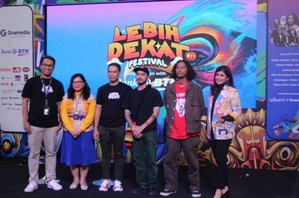 Hari Jadi ke-53, Gramedia Usung Sejumlah Kegiatan `Lebih Dekat Bersama Masyarakat`