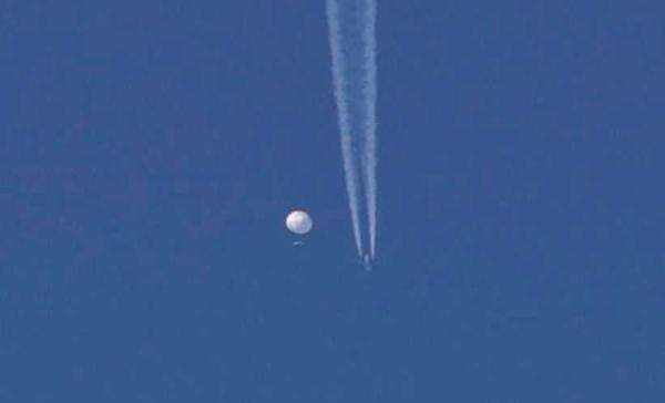 Tiongkok Protes Keras AS Tembak Jatuh Balon Udaranya