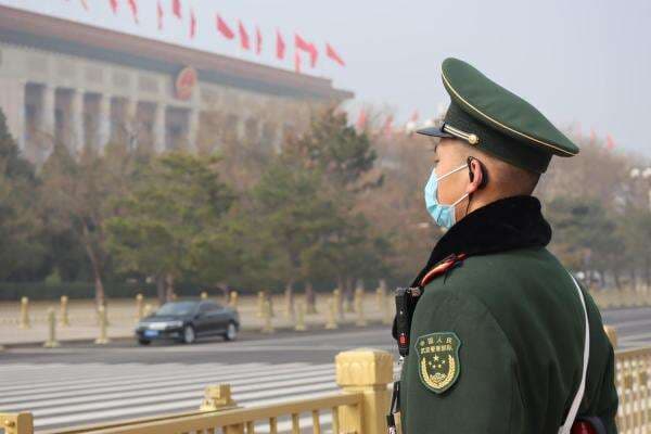 Cina Protes AS Tembak Pesawat Nirawaknya