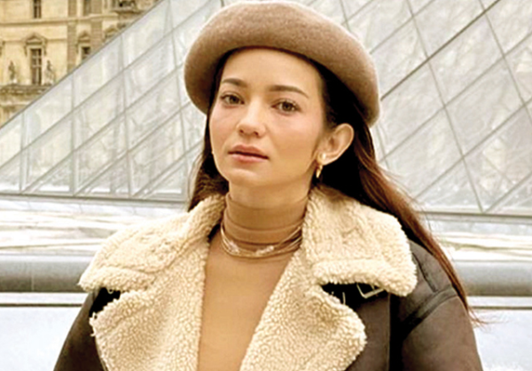 Cerita Enzy Storia yang Sempat Insecure karena Cara Tertawa