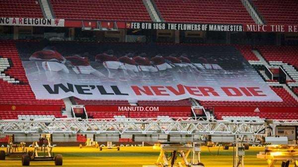 On This Day: Tragedi Munich 6 Februari 1958, Tewaskan 8 Pemain Manchester United